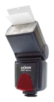 Doerr DAF-44 Wi Power Zoom Flash for Sony/Minolta