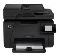HP Color LaserJet Pro MFP M177fw