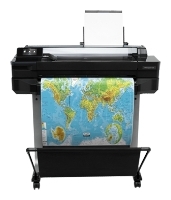 HP Designjet T520 610 мм (CQ890A)
