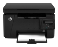 HP LaserJet Pro MFP M125rnw