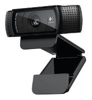 Logitech HD Pro Webcam C920