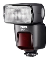 Metz mecablitz 44 AF-1 digital for Canon