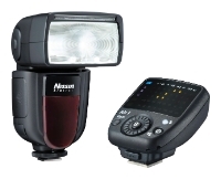 Nissin Di700A + Air1 for Canon