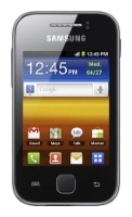 Samsung Galaxy Y GT-S5360