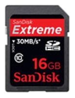 Sandisk Extreme SDHC Class 10