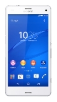 Sony Xperia Z3 Compact