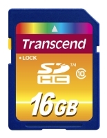 Transcend TS*SDHC10