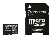 Transcend TS*USDHC10U1