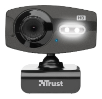 Trust eLight Full HD 1080p Webcam