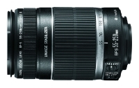 Canon EF-S 55-250mm f/4-5.6 IS