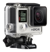 GoPro HERO4 Silver