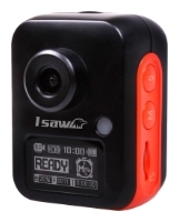 ISaw Wearable HD Action Camera