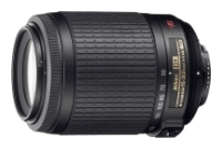Nikon 55-200mm f/4-5.6G AF-S DX VR IF-ED Zoom-Nikkor