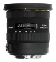 Sigma AF 10-20mm f/3.5 EX DC HSM Pentax KA/KAF/KAF2