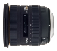 Sigma AF 10-20mm f/4-5.6 EX DC HSM Canon EF-S