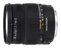 Sigma AF 17-70mm f/2.8-4 DC MACRO HSM Pentax KA/KAF/KAF2