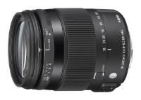 Sigma AF 18-200mm f/3.5-6.3 DC Macro OS HSM Contemporary Nikon F