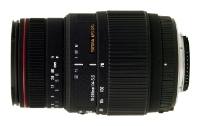 Sigma AF 70-300mm f/4-5.6 APO Macro DG Nikon F