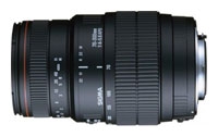 Sigma AF 70-300mm f/4-5.6 APO Macro DG Pentax KA/KAF/KAF2