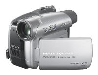 Sony DCR-HC46E