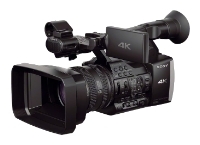 Sony FDR-AX1