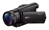 Sony FDR-AX100E