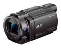 Sony FDR-AX33