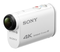Sony FDR-X1000V