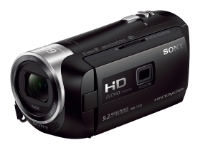 Sony HDR-PJ410