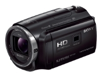 Sony HDR-PJ620