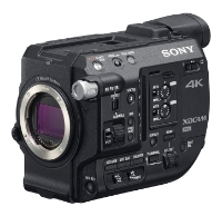 Sony PXW-FS5