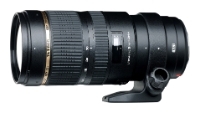 Tamron SP AF 70-200mm f/2.8 Di VC USD Canon EF