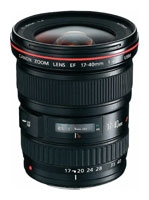 Canon EF 17-40mm f/4L USM