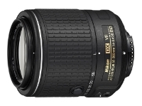Nikon 55-200mm f/4-5.6G AF-S DX ED VR II Nikkor
