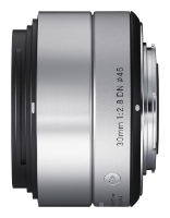 Sigma AF 30mm f/2.8 DN Art Micro 4/3