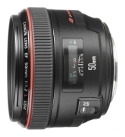 Canon EF 50mm f/1.2L USM