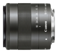 Canon EF-M 18-55mm f/3.5-5.6 IS STM