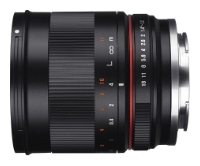 Samyang 50mm f/1.2 AS UMC CS Fujifilm X