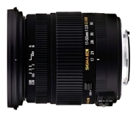 Sigma AF 17-50mm f/2.8 EX DC OS HSM Canon EF-S