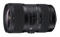 Sigma AF 18-35mm f/1.8 DC HSM Art Canon EF-S