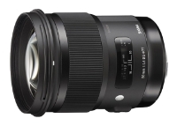 Sigma AF 50mm f/1.4 DG HSM Art Canon EF