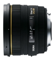Sigma AF 50mm f/1.4 EX DG HSM Pentax KA/KAF/KAF2