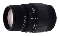 Sigma AF 70-300mm f/4-5.6 DG MACRO Nikon F