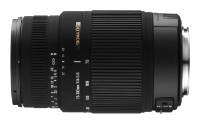 Sigma AF 70-300mm f/4-5.6 DG OS Canon EF