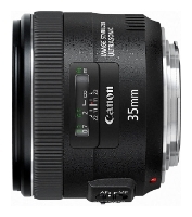 Canon EF 35mm f/2 IS USM