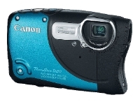 Canon PowerShot D20