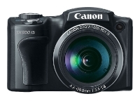 Canon PowerShot SX500 IS