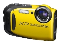 Fujifilm FinePix XP80