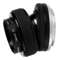 Lensbaby Composer Pro PL Sweet 35mm Pentax K