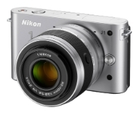 Nikon 1 J1 Kit
